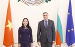 Thúc đẩy hợp tác thương mại và đầu tư giữa Việt Nam và Bulgaria