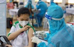 Khoảng 9,4 triệu trẻ em thuộc diện tiêm vaccine ngừa Covid-19