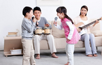 Xúc động những tâm sự của người trẻ về gia đình