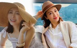 50 tuổi, "quốc bảo TVB" Lê Tư dùng toàn đồ hiệu