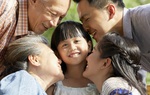 Bí quyết để cha mẹ bớt cáu giận với con