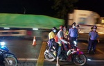 Ninh Bình đón hơn 600 công dân từ phía Nam trở về 