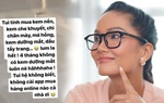 H'Hen Niê sáng tạo trang điểm, dưỡng nhan ngày giãn cách