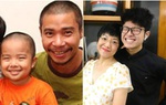 Sau 11 năm bố mẹ ly hôn, con trai Công Lý- Thảo Vân giờ cao 1m7, đã có bạn gái