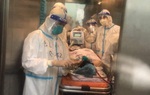 Đặt ECMO cứu sản phụ mắc Covid-19 nặng