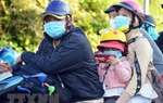 Gần 20.000 người về quê tự phát, Cà Mau ra quy định cách ly tại nhà