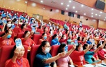 Khai mạc Đại hội Đại biểu Phụ nữ tỉnh Bắc Giang lần thứ XVI