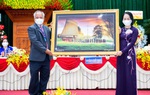 Địa phương đầu tiên tại Tây Nguyên khai mạc Đại hội đại biểu Phụ nữ cấp tỉnh nhiệm kỳ 2021-2026