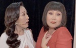 Những lần đọ gu thời trang của đôi bạn 30 năm Hồng Vân - Hồng Đào