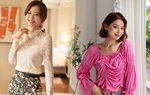 Những kiểu áo blouse không nên mua về