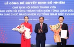 Bà Đỗ Nguyệt Ánh làm Chủ tịch Hội đồng thành viên Tổng Công ty Điện lực miền Bắc