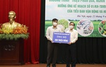Agribank ủng hộ 200 triệu đồng chương trình "Triệu phần quà, nghìn tấn nông sản nghĩa tình"