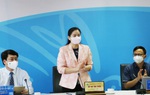  24 dự án xuất sắc dự thi thuyết trình Cuộc thi Phụ nữ khởi nghiệp cấp toàn quốc 2021