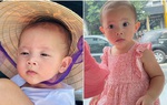 Con gái Hồ Ngọc Hà càng lớn càng xinh