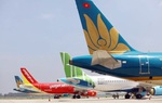 Các hãng Hàng không rục rịch bán vé nội địa