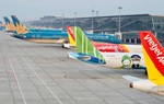 Từ 10/10, thí điểm khôi phục các đường bay nội địa  