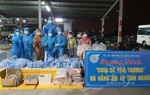 Hội LHPN Đà Nẵng tiếp sức cho bà con về quê