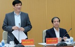 Bộ trưởng Y tế: Cần tạo điều kiện tối đa cho học sinh, sinh viên trở lại trường 