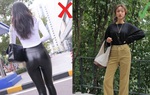Không muốn trông thiếu tinh tế trong ngày lạnh, nàng cần biết những kiểu quần nên và tránh mặc