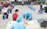 Hà Nội: Chỉ xét nghiệm với người đến từ địa bàn có dịch ở cấp độ 4