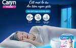 Tã quần Caryn nâng niu giấc ngủ người cao tuổi