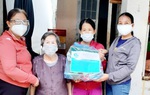 "Triệu phần quà san sẻ yêu thương" vận động được 182,14 tỷ đồng 