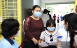 “Triệu phần quà san sẻ yêu thương” đến với trẻ em mồ côi tại TPHCM