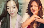 Trương Ngọc Ánh khoe mặt mộc trong veo, nhan sắc nền nã liền được so sánh với Triệu Vy