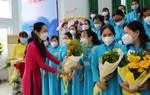 Đại hội phụ nữ đầu tiên tại TP Thủ Đức: Đẩy mạnh các hoạt động bình đẳng giới
