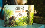 “Chang hoang dã - Gấu” đoạt giải A Giải thưởng Sách Quốc gia 2021