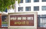 Chỉ đạo của Ban Thường vụ tỉnh ủy Quảng Ninh vụ Bí thư huyện ủy Cô Tô bị tố hiếp dâm