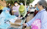 Bộ Y tế đề xuất Gia Lai cách ly F1 và điều trị F0 tại nhà nếu bùng phát dịch