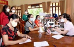 Kỳ Sơn hưởng ứng tháng cao điểm “Vì người nghèo” năm 2021