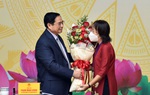 Thủ tướng Phạm Minh Chính: Các nhà giáo đang thực hiện sứ mệnh rất vẻ vang và đáng tự hào