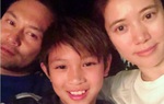 Viên Vịnh Nghi bất ngờ khoe con trai, thiếu gia nhỏ tuổi gây sốt