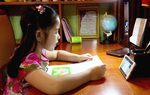 Kiến thức về chế độ dinh dưỡng và vận động cho trẻ tiểu học khi học online