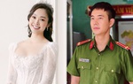 Phố Trong Làng: Vợ thật của anh Đông công an xuất hiện, là MC có nụ cười đẹp nổi tiếng VTV