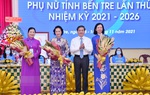 Biến truyền thống kiên cường của phụ nữ Bến Tre thành nguồn cảm hứng, động lực phát triển
