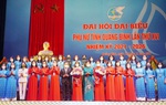 Phụ nữ nỗ lực góp phần đưa Quảng Bình trở thành tỉnh phát triển khá ở Bắc Trung bộ