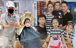 Con gái Lý Hải lần đầu làm điệu
