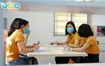 Vừa được giải đáp, hướng dẫn về di cư an toàn, vừa nhận quà tặng giá trị  