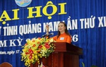 Phụ nữ nỗ lực góp phần xây dựng Quảng Nam trở thành trung tâm dịch vụ du lịch của miền Trung