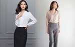 4 sai lầm style công sở khiến nàng dễ bị chê nhàm chán 