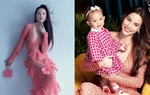 Minh Hằng và Hồ Ngọc Hà "đụng hàng" khoe body với váy xuyên thấu