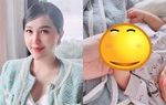 Bảo Thy khoe 2 bộ phận "gây thương nhớ" của con