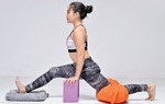 “Bạn đồng hành” của những tín đồ Yoga