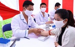 Tuổi trẻ của 39 đơn vị ngành y dược tranh tài