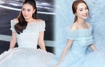 Lan Ngọc chơi chiêu kéo chân lênh khênh đến "thót tim"