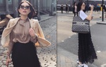 Học Linh Rin cách làm mới đồ cũ