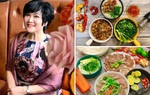 Những bữa cơm chất lượng 3 người ăn giá chưa đến 100k
